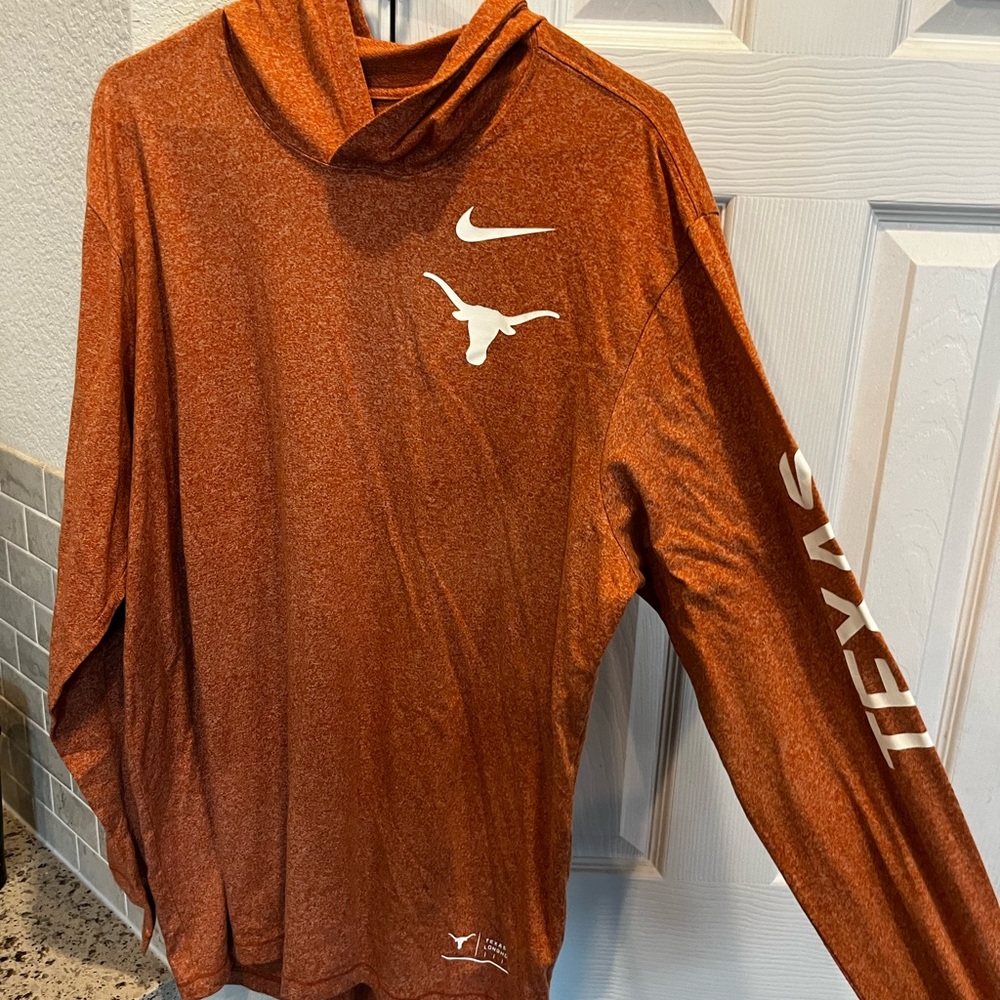 Lightweight University of Texas hoodie